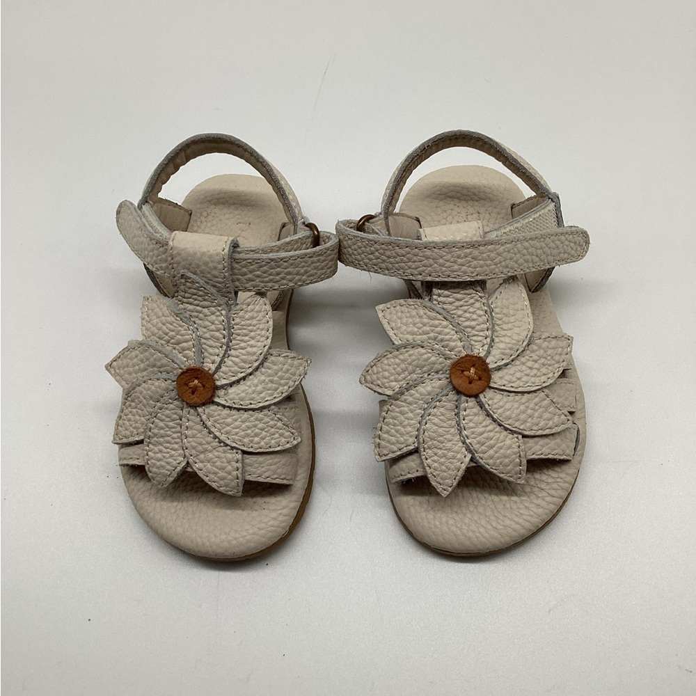 Donsje Iles Fields Daisy Kids sandals